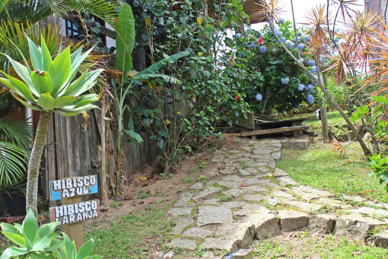 Morada Dos Hibiscos Hotel ปรายาโดโฮซา ภายนอก รูปภาพ