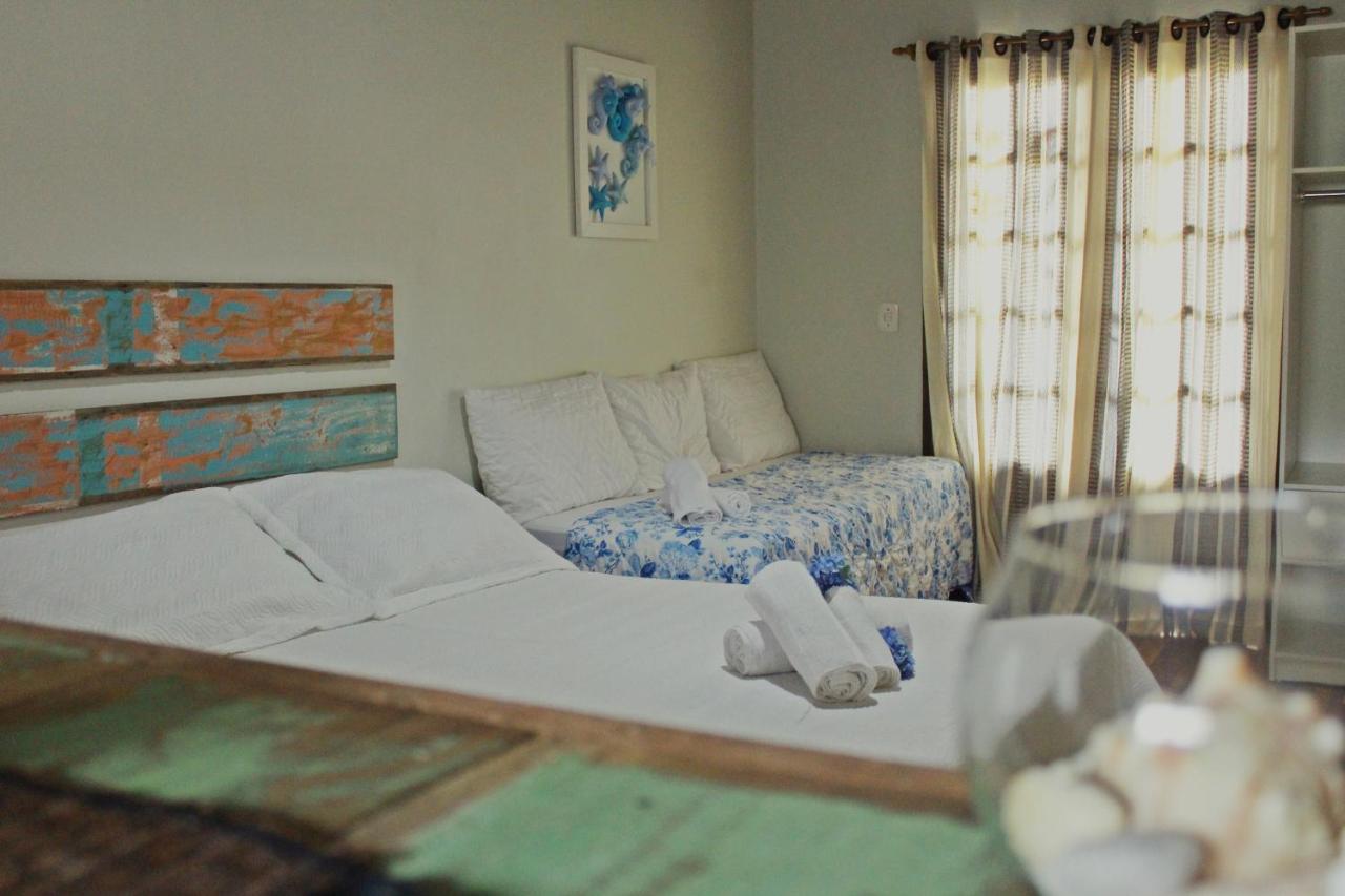 Morada Dos Hibiscos Hotel ปรายาโดโฮซา ภายนอก รูปภาพ