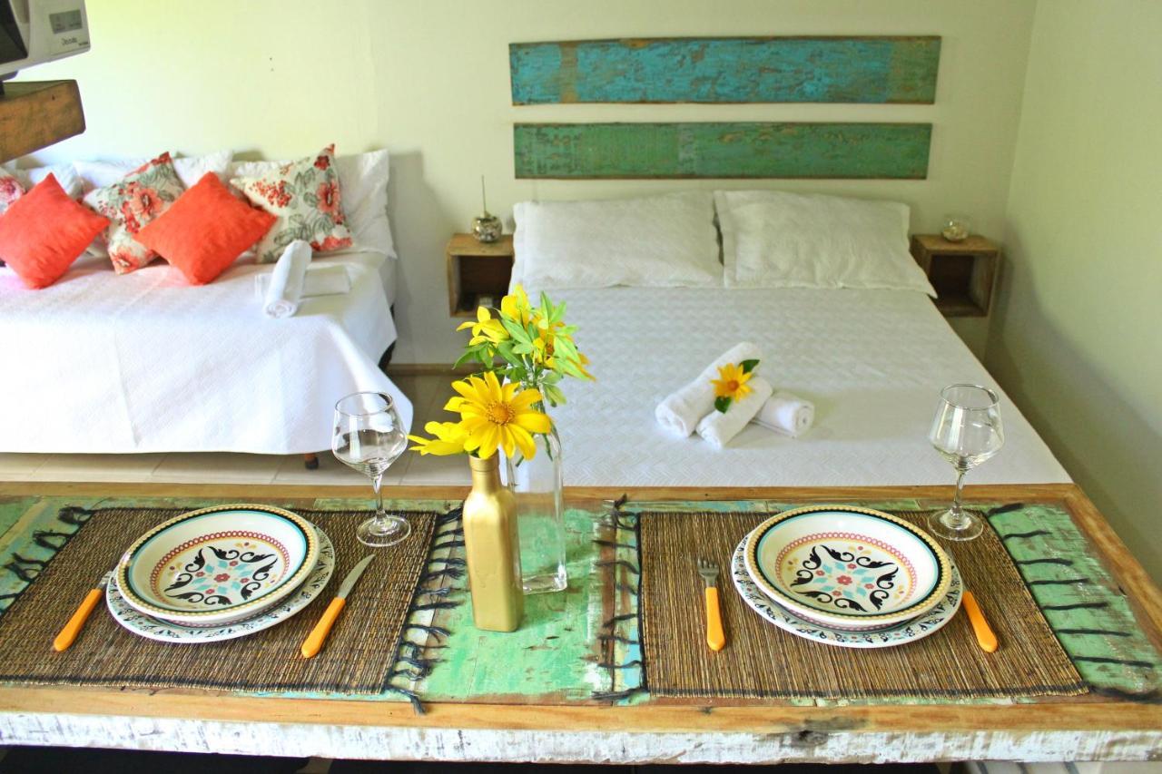 Morada Dos Hibiscos Hotel ปรายาโดโฮซา ภายนอก รูปภาพ