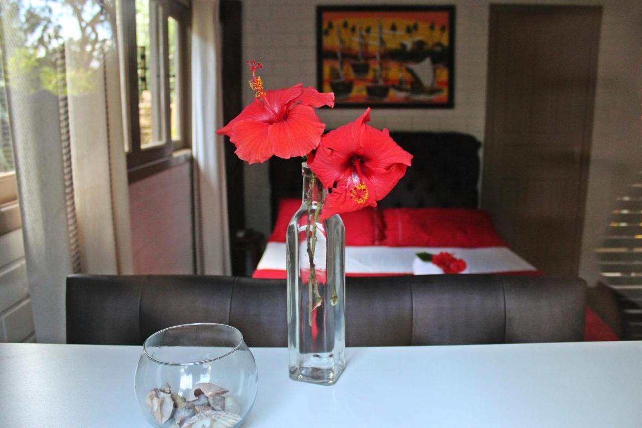 Morada Dos Hibiscos Hotel ปรายาโดโฮซา ภายนอก รูปภาพ