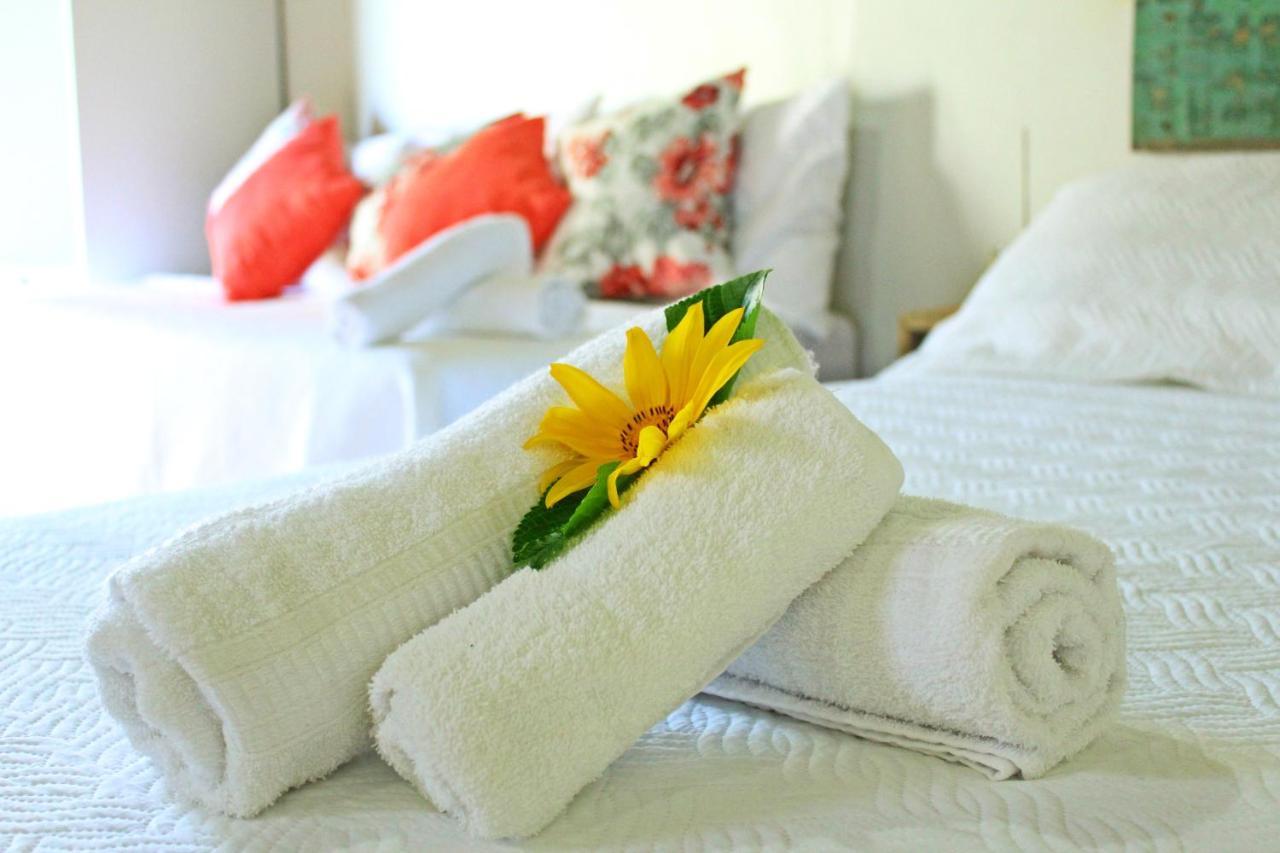 Morada Dos Hibiscos Hotel ปรายาโดโฮซา ภายนอก รูปภาพ