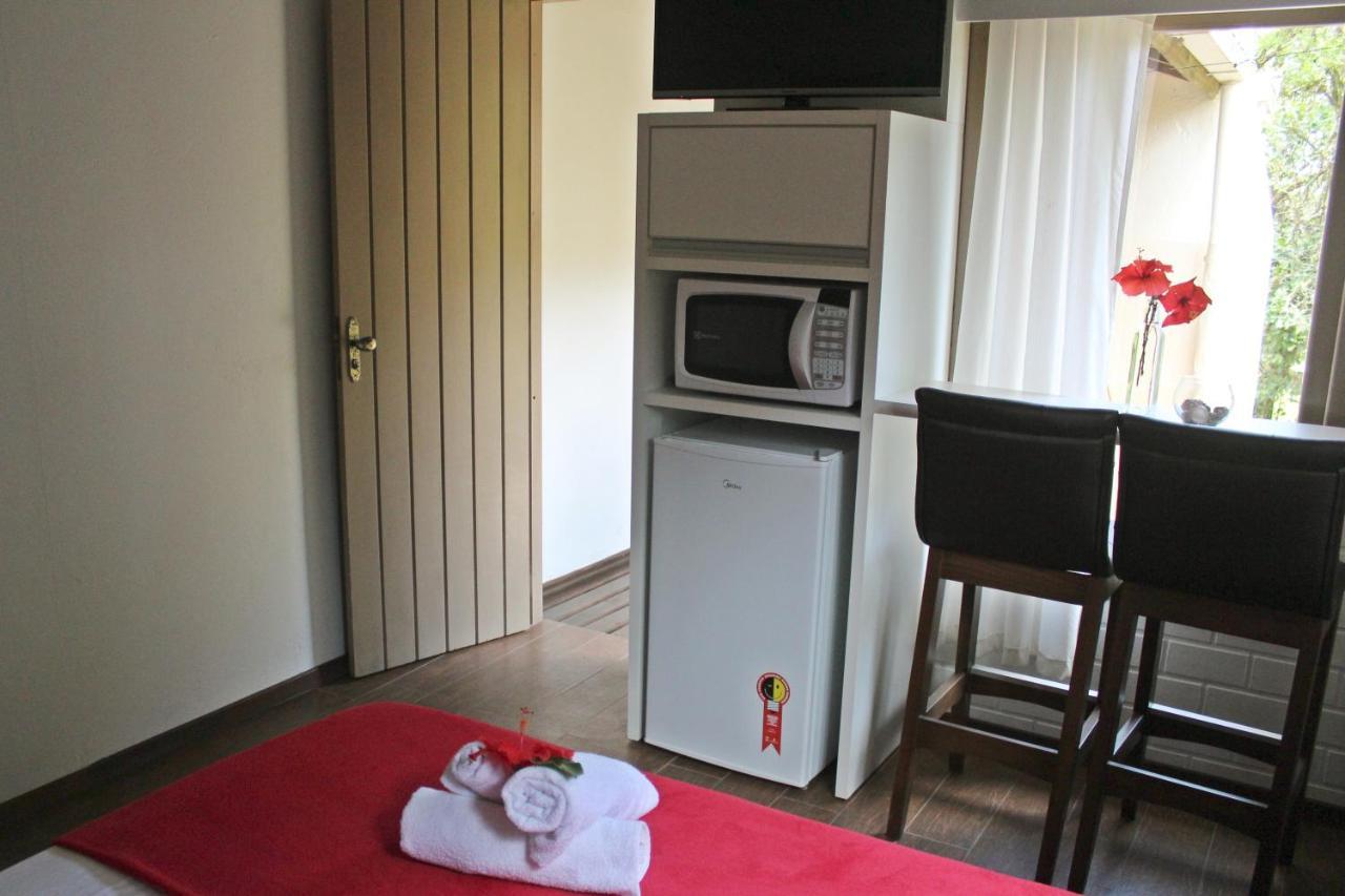 Morada Dos Hibiscos Hotel ปรายาโดโฮซา ภายนอก รูปภาพ