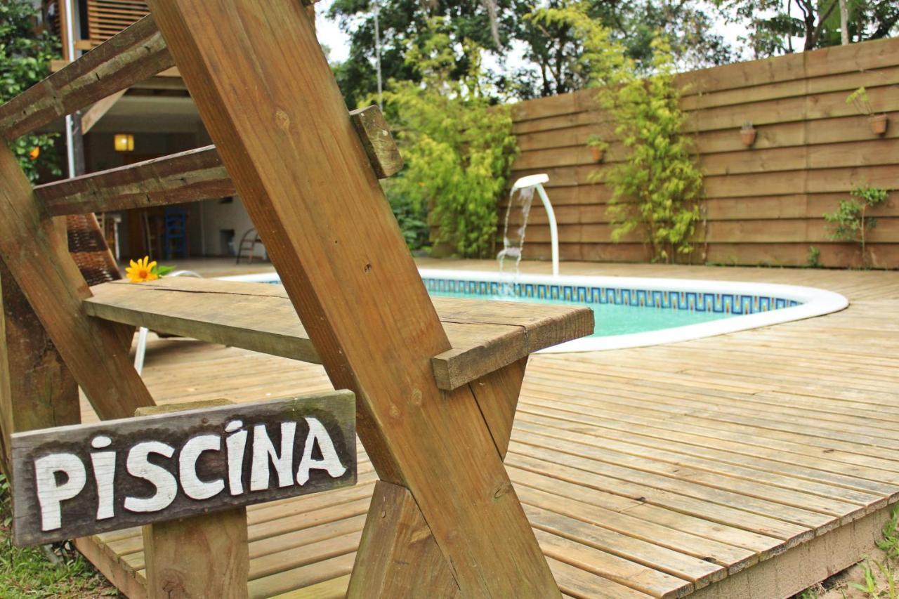 Morada Dos Hibiscos Hotel ปรายาโดโฮซา ภายนอก รูปภาพ