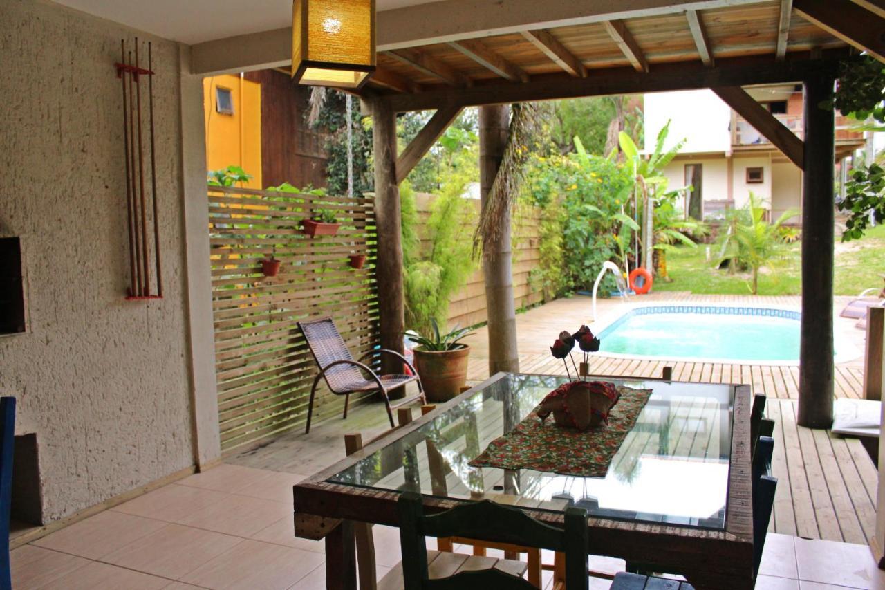 Morada Dos Hibiscos Hotel ปรายาโดโฮซา ภายนอก รูปภาพ