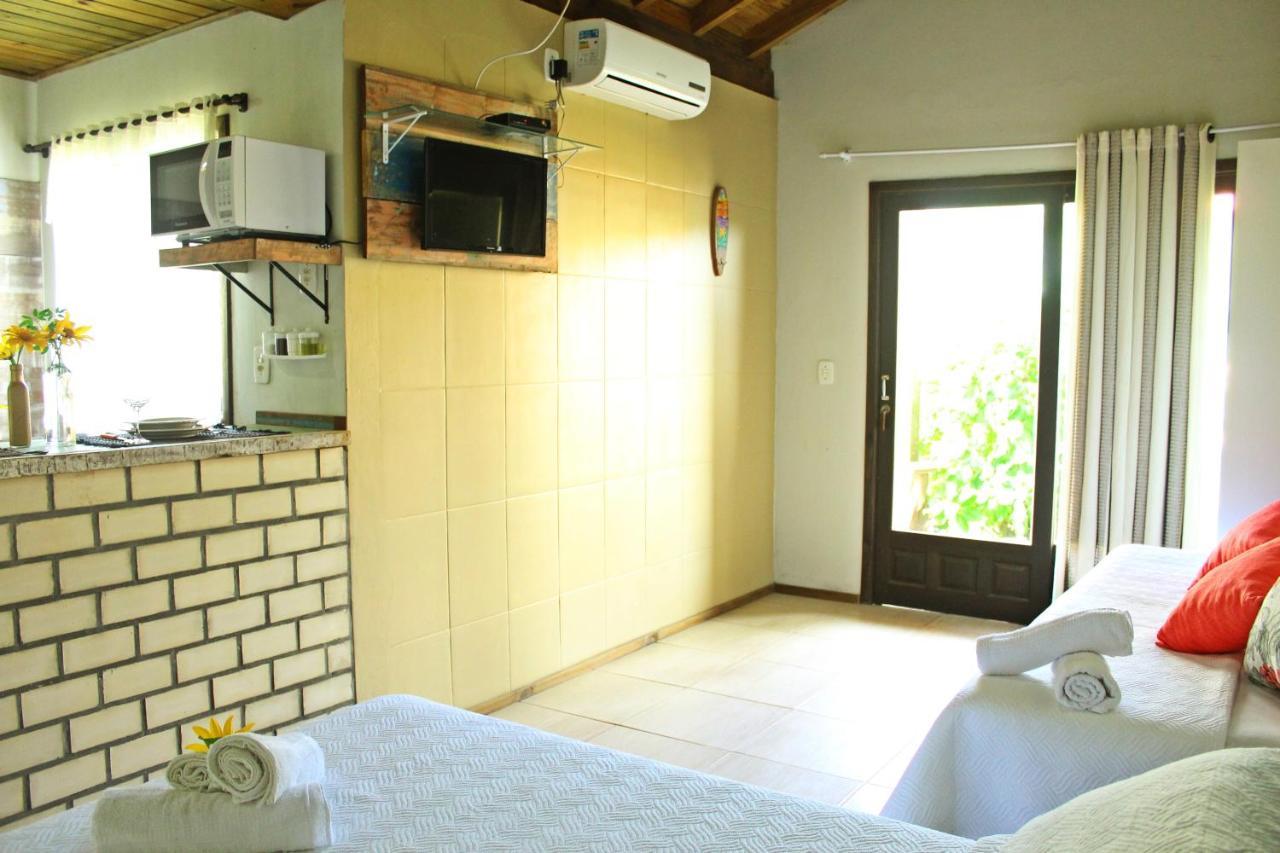 Morada Dos Hibiscos Hotel ปรายาโดโฮซา ภายนอก รูปภาพ