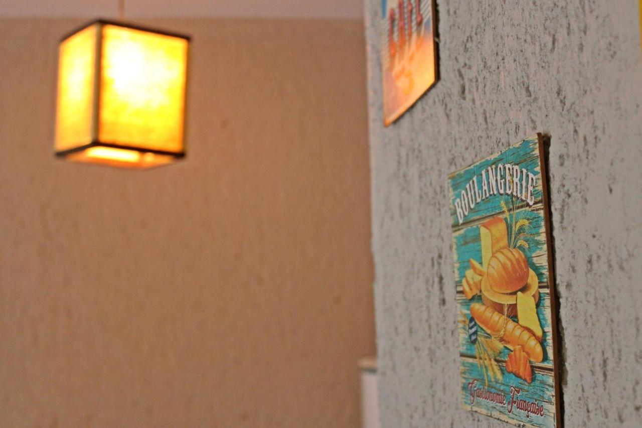 Morada Dos Hibiscos Hotel ปรายาโดโฮซา ภายนอก รูปภาพ