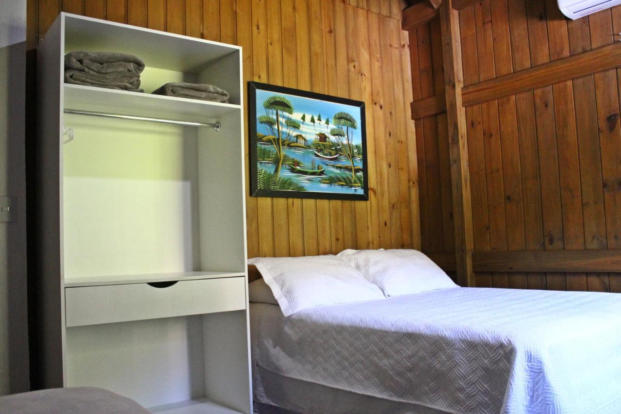 Morada Dos Hibiscos Hotel ปรายาโดโฮซา ภายนอก รูปภาพ