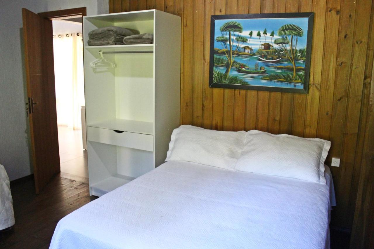 Morada Dos Hibiscos Hotel ปรายาโดโฮซา ภายนอก รูปภาพ